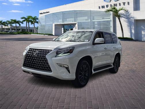 2021 Lexus GX 460 Base