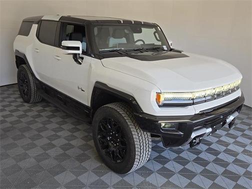 2025 GMC HUMMER EV SUV 2X