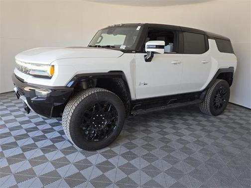 2025 GMC HUMMER EV SUV 2X