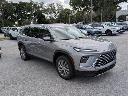 2026 Buick Enclave Preferred