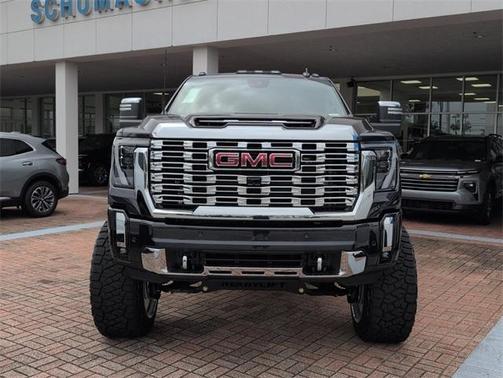 2025 GMC Sierra 2500 Denali