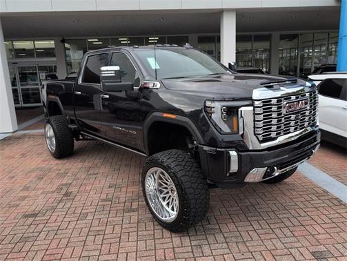 2025 GMC Sierra 2500 Denali