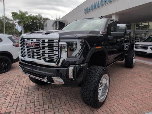 2025 GMC Sierra 2500 Denali