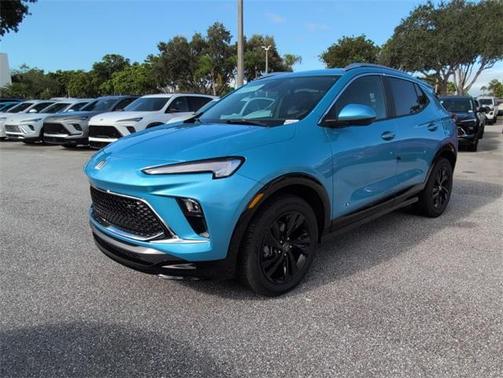 2026 Buick Encore GX Sport Touring
