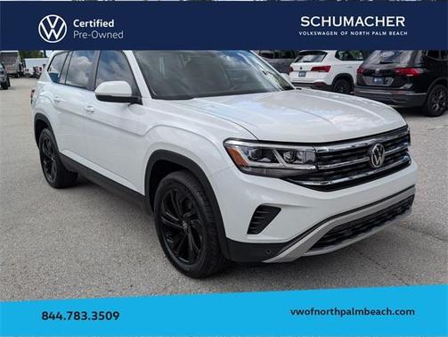 2023 Volkswagen Atlas 3.6L SE w/Technology