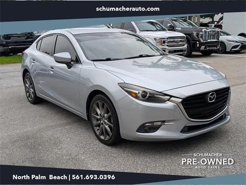 2018 Mazda Mazda3 Grand Touring