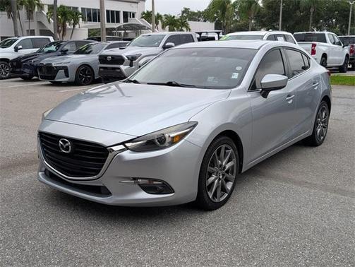 2018 Mazda Mazda3 Grand Touring