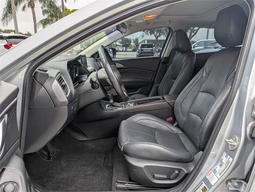 2018 Mazda Mazda3 Grand Touring