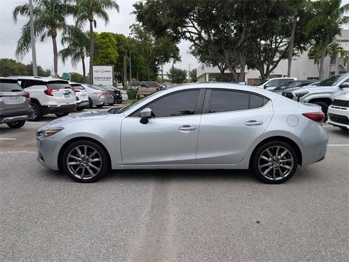 2018 Mazda Mazda3 Grand Touring
