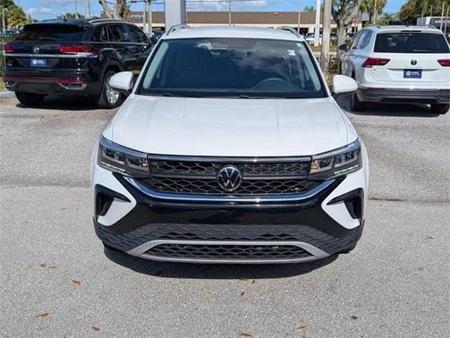 2022 Volkswagen Taos 1.5T SE