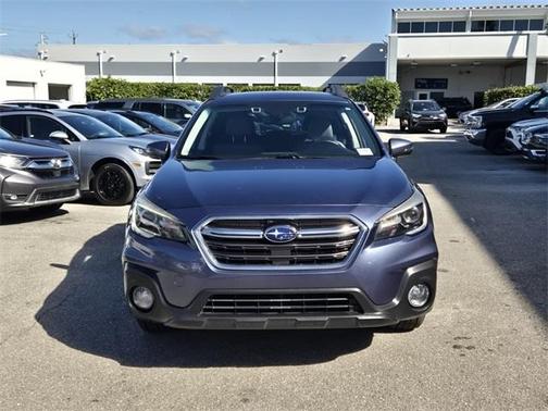 2018 Subaru Outback 2.5i Limited