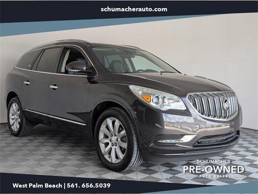 2017 Buick Enclave Premium