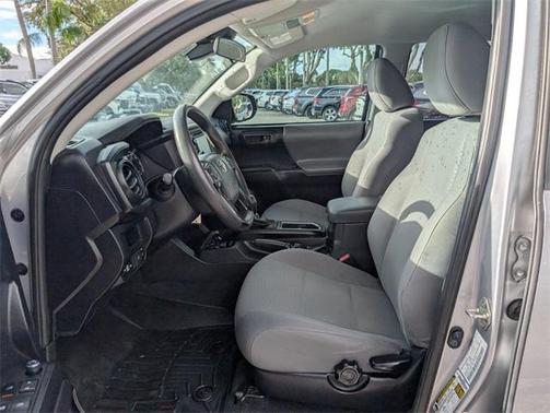 2018 Toyota Tacoma SR