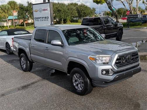 2018 Toyota Tacoma SR