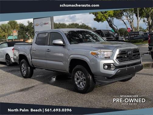 2018 Toyota Tacoma SR