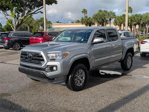 2018 Toyota Tacoma SR