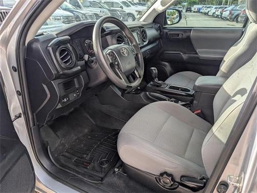 2018 Toyota Tacoma SR
