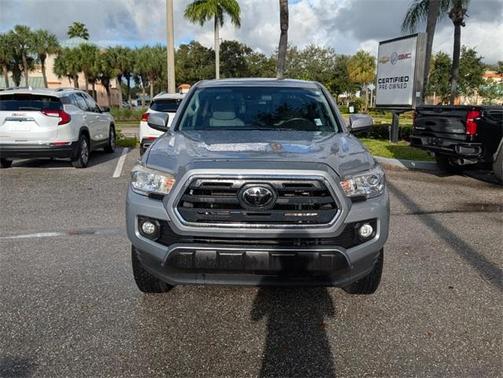 2018 Toyota Tacoma SR