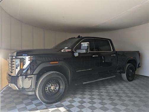 2026 GMC Sierra 2500 Denali