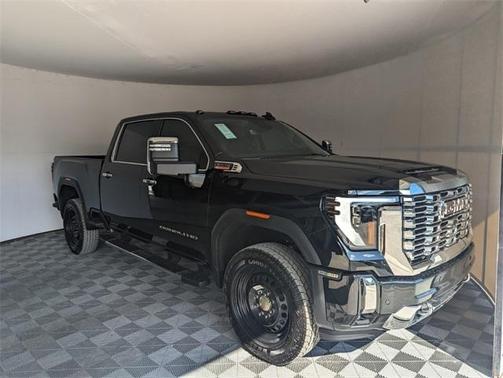 2026 GMC Sierra 2500 Denali