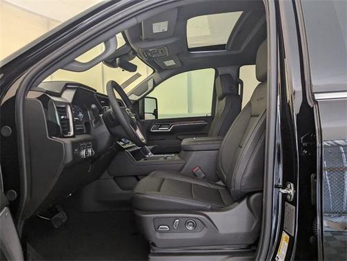 2026 GMC Sierra 2500 Denali