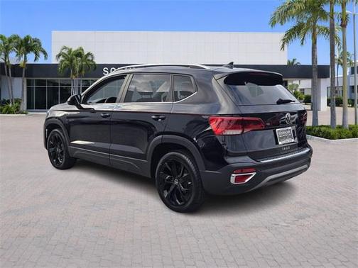 2022 Volkswagen Taos 1.5T SEL