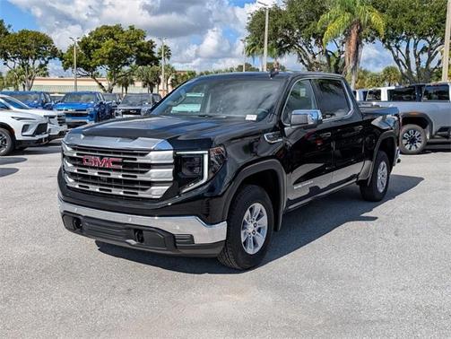 2026 GMC Sierra 1500 SLE