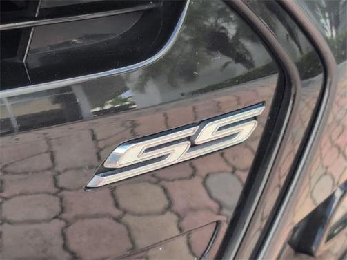 2017 Chevrolet SS Base