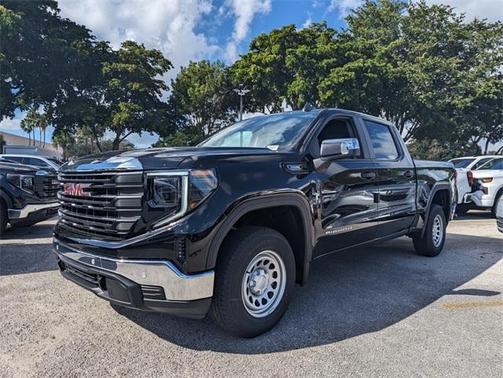 2026 GMC Sierra 1500 Pro