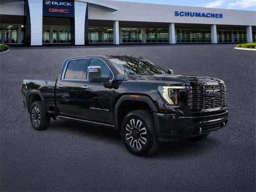 2026 GMC Sierra 2500 Denali Ultimate