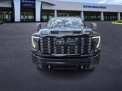 2026 GMC Sierra 2500 Denali Ultimate
