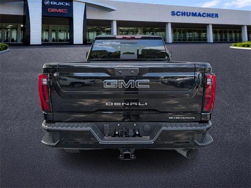 2026 GMC Sierra 2500 Denali Ultimate