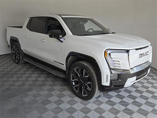 2025 GMC Sierra EV Denali
