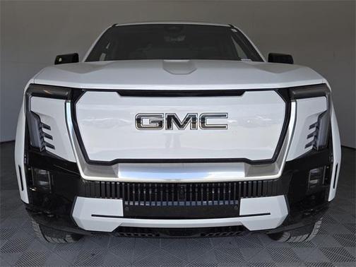2025 GMC Sierra EV Denali