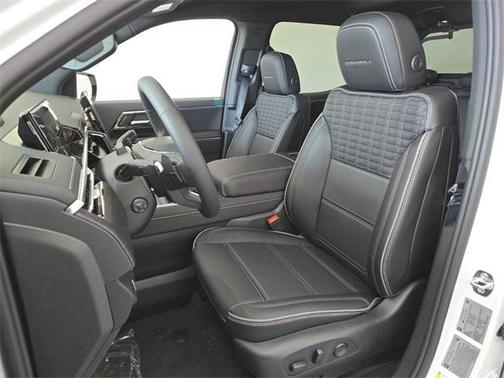 2025 GMC Sierra EV Denali