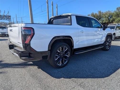 2025 GMC Sierra EV Denali