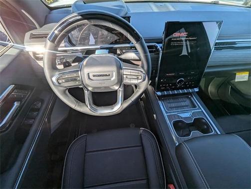 2025 GMC Sierra EV Denali