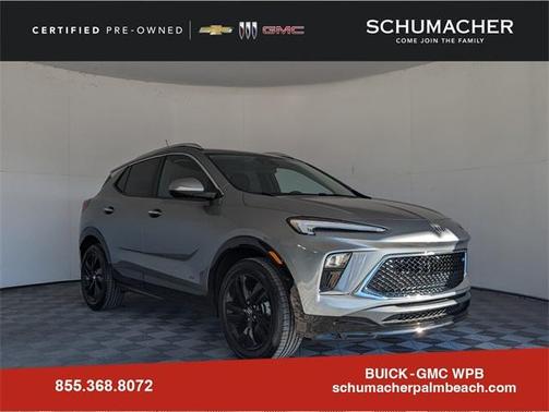 2025 Buick Encore GX Sport Touring