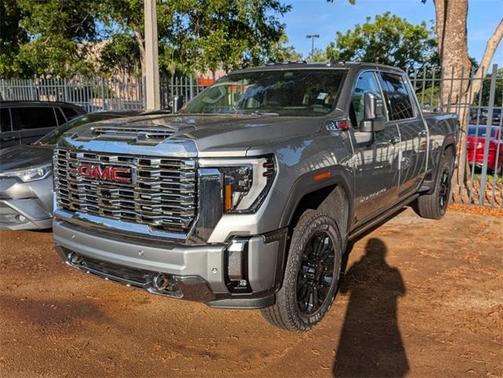 2025 GMC Sierra 2500 Denali