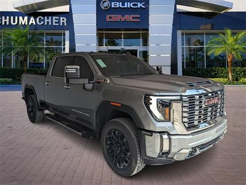 2026 GMC Sierra 2500 Denali