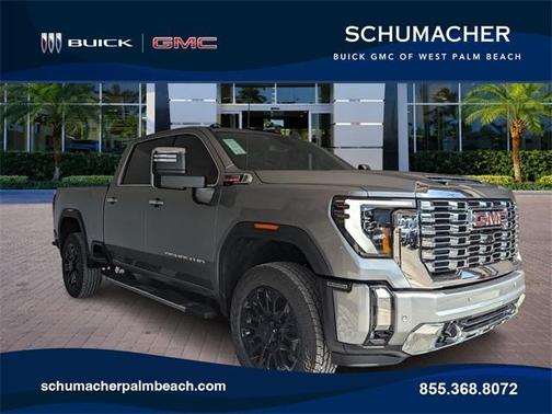 2026 GMC Sierra 2500 Denali