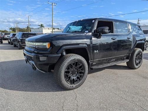 2025 GMC HUMMER EV SUV 2X