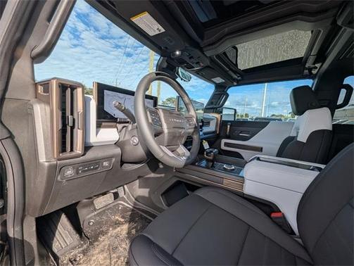 2025 GMC HUMMER EV SUV 2X