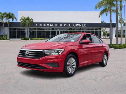 2020 Volkswagen Jetta 1.4T S