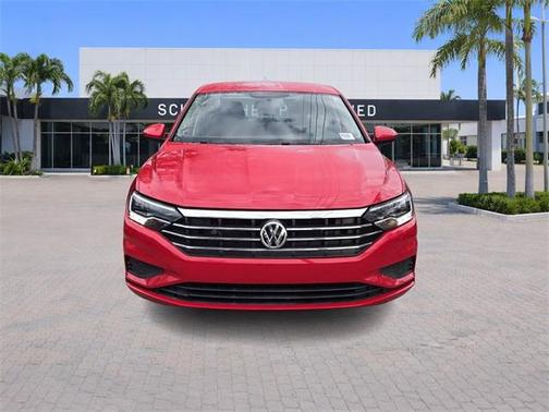 2020 Volkswagen Jetta 1.4T S