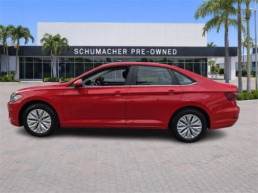 2020 Volkswagen Jetta 1.4T S
