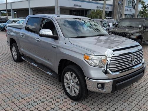 2014 Toyota Tundra Limited