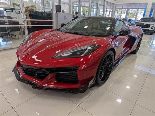 2025 Chevrolet Corvette Z06