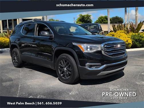 2018 GMC Acadia SLT-1