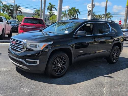 2018 GMC Acadia SLT-1
